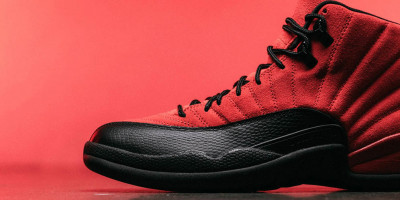 Air Jordan 12 Varsity Red Dirilis thumbnail